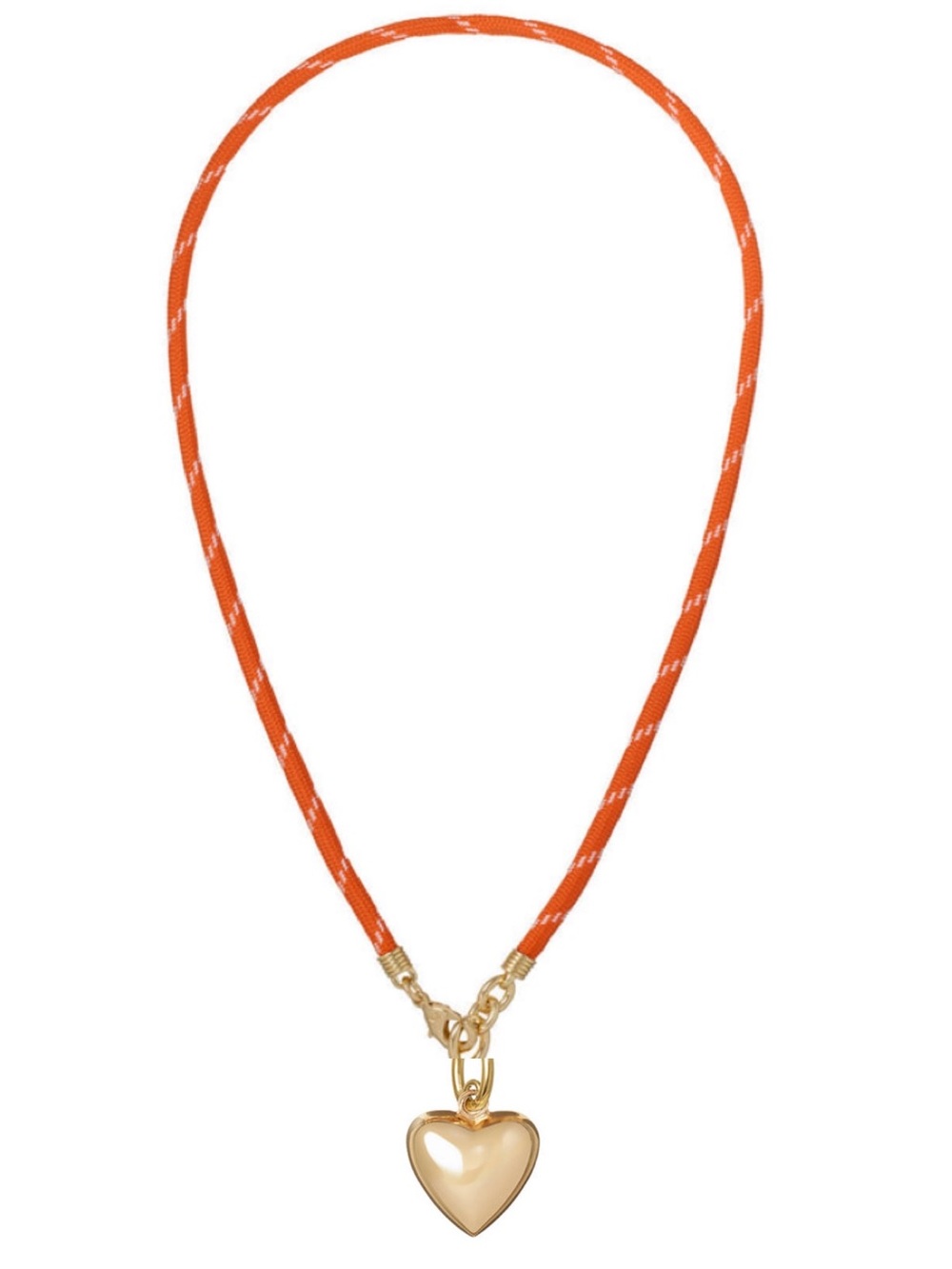 Roxanne Assoulin The Happy Cord Charm Necklace